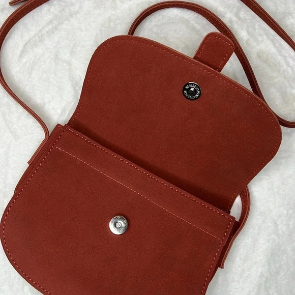 Crossbody Boho Bag with Adjustable Strap NEW - Picture 3 of 6